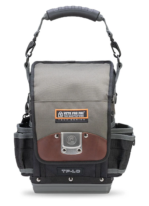 Veto Pro Pac TP-LC Compact Tool Pouch 3 Veto Pro Pac TP-LC Compact Tool Pouch