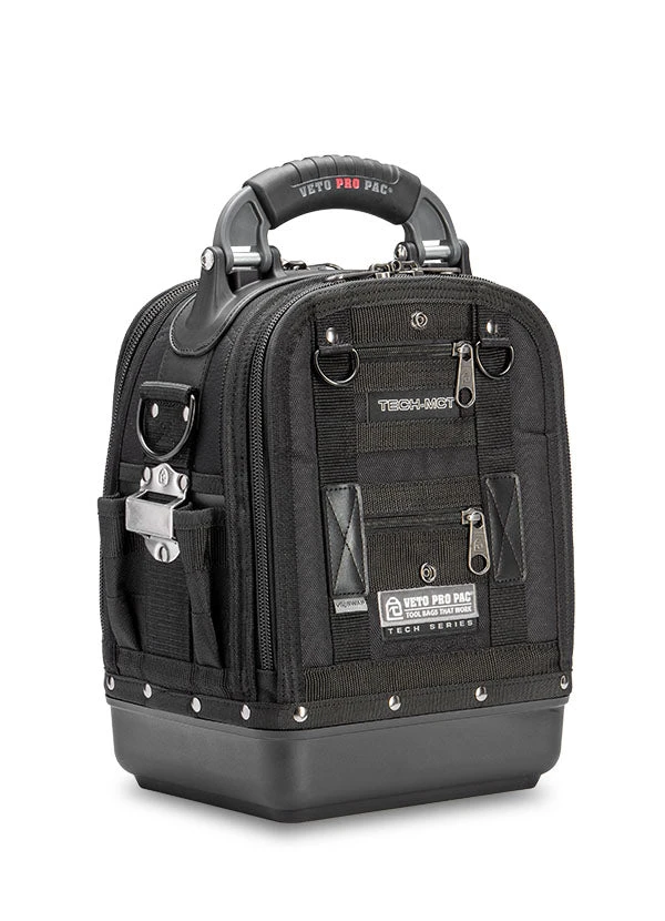 Veto Pro Pac Tech-MCT Blackout Tool Bag 3 Veto Pro Pac Tech-MCT Blackout Tool Bag