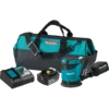 Makita XOB01T 18V LXT Cordless 5" Random Orbit Sander Kit -Tool Sale Store 029cd2b8 bb3e 4816 823b f76c4e0d1063 xob01t k 1500px