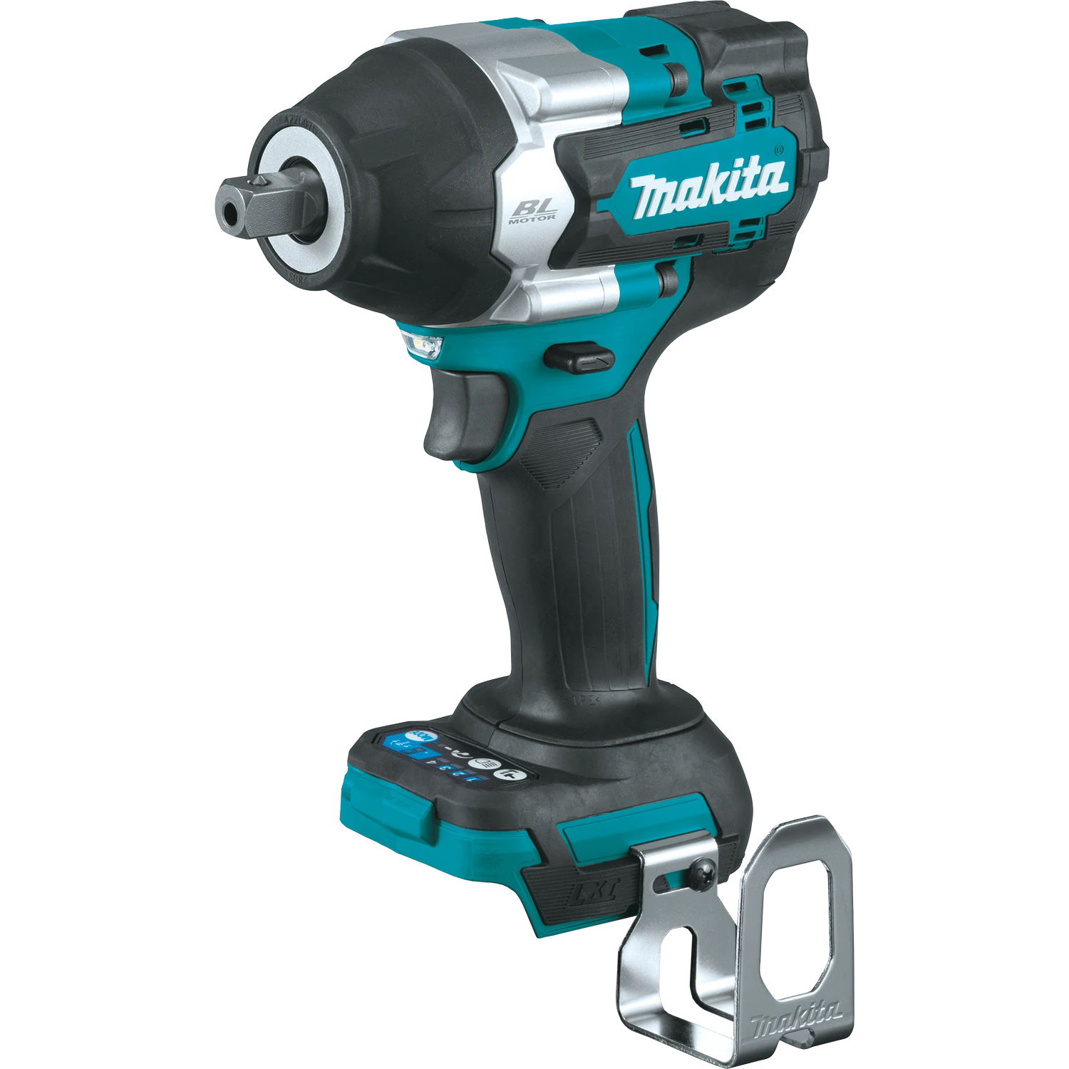 Makita XWT18Z 18V LXT 1/2" Square Drive Impact Wrench (Tool Only)