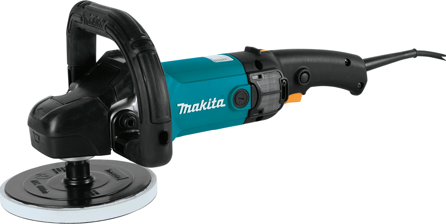 Makita 9237CX3 Polisher 4 Makita 9237CX3 Polisher - Image 2