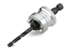 Lenox 1779772 2L SNAP-BACK 1/2" Shank Hole Saw Arbor