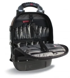 Veto Pro Pac Tech Pac LT Backpack -Tool Sale Store 17208 F TechPacLTFrontOpen Copy 600x666 1