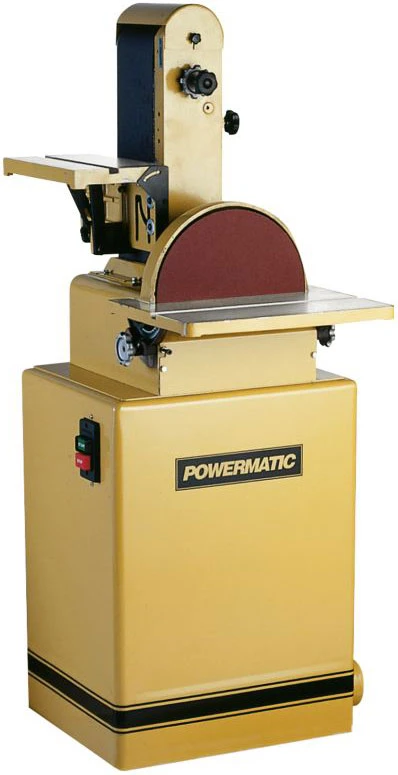 Powermatic 1791291K 31A Belt/Disc Sander 3 Powermatic 1791291K 31A Belt/Disc Sander