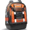 Veto Pro Pac Tech Pac Hi-Viz Orange Backpack Tool Bag -Tool Sale Store 18239 TECHPAC HiViz FrontClosed 4117 600x758 1
