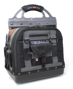 Veto Pro Pac Tech-LC Tool Bag 9 Veto Pro Pac Tech-LC Tool Bag -Tool Sale Store 19120 Tech LC FrontClosed SM 1 600x731 1