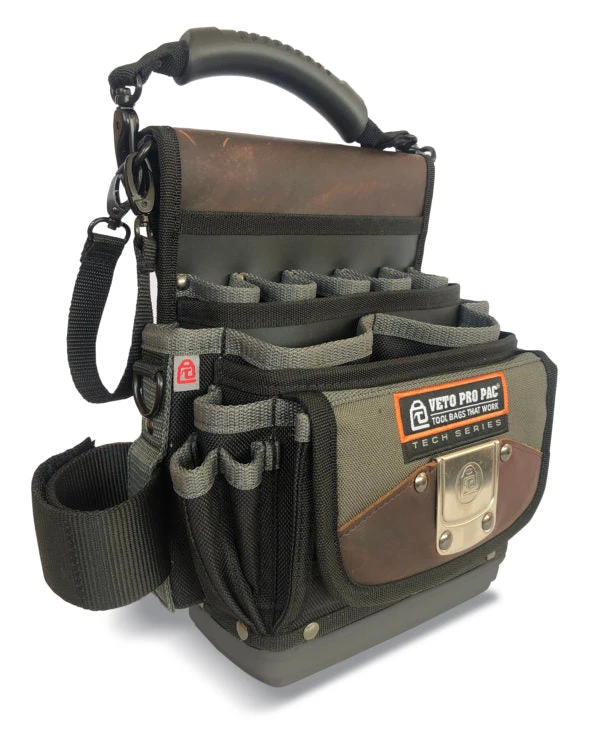 Veto Pro Pac TP5B Tool Pouch 3 Veto Pro Pac TP5B Tool Pouch
