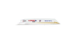 Lenox Gold Power Arc Curved Metal Reciprocating Saw Blades
