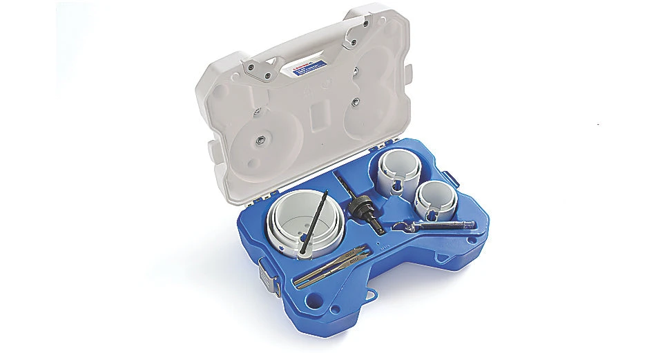 Lenox 25476-301G 7 Pc One-Tooth Rough Wood Hole Saw Kit 3 Lenox 25476-301G 7 Pc One-Tooth Rough Wood Hole Saw Kit