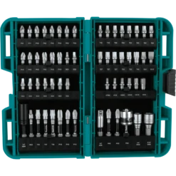 Makita E-01644 Impact XPS 60 Pc. Impact Bit Set
