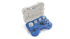 Lenox 30290-1100CTG 15 Pc Carbide-Tipped General Purpose Hole Saw Kit