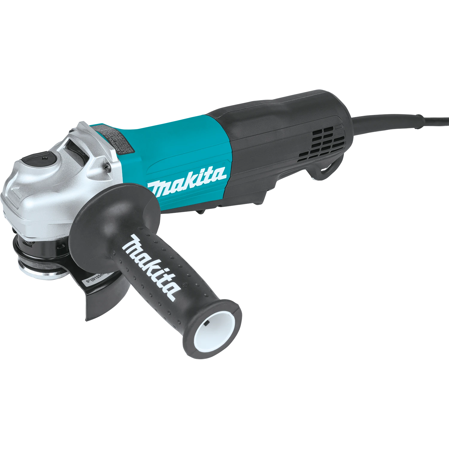 Makita GA5052 4-1/2" / 5" Paddle Switch Angle Grinder 3 Makita GA5052 4-1/2" / 5" Paddle Switch Angle Grinder