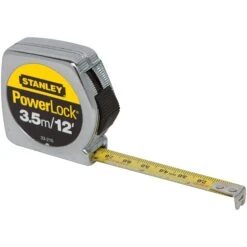 Stanley Powerlock Tape Measures