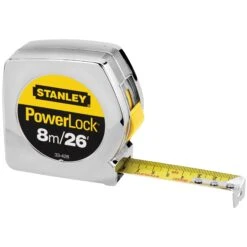 Stanley Powerlock Tape Measures -Tool Sale Store 33 428 1