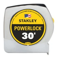 Stanley Powerlock Tape Measures -Tool Sale Store 33 430 1