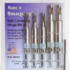 Snappy 40050 Self-Centering Hinge Bit Set -Tool Sale Store 40050 lg