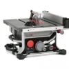 SawStop CTS-120A60 Compact Table Saw With Safety Brake -Tool Sale Store 407371783 cts 340