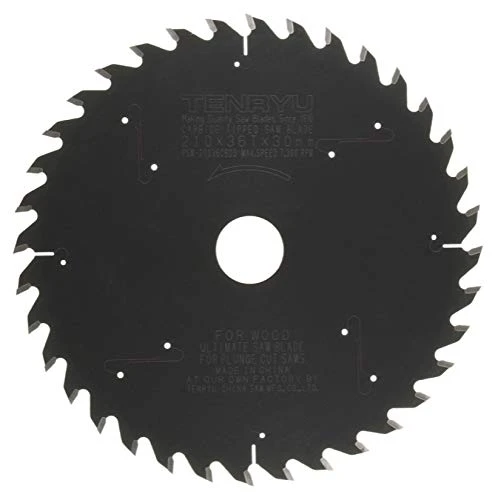 Tenryu PSW-21036CBD3 210mm Circular Saw Blade 3 Tenryu PSW-21036CBD3 210mm Circular Saw Blade