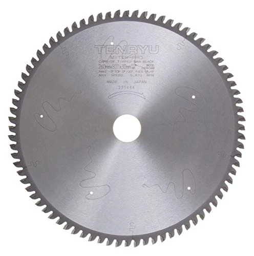 Tenryu IW-26080AB3 260mm Festool Kapex Saw Blade 3 Tenryu IW-26080AB3 260mm Festool Kapex Saw Blade