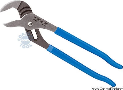 Channellock 440 12" Tongue & Groove Pliers 3 Channellock 440 12" Tongue & Groove Pliers