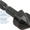 Snappy 48240 Tool Steel Countersink -Tool Sale Store 48240