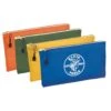 Klein 5140 Canvas Tool Pouch 4-Pack -Tool Sale Store 5140