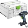 Festool 576479 TID 18 Cordless 18V Impact Driver BASIC (Tool Only) -Tool Sale Store 576479 Main