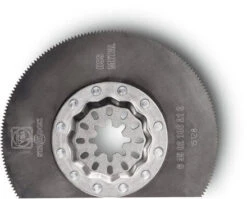 Fein MultiMaster 3-1/8" Segmented HSS Saw Blade 2 Pack