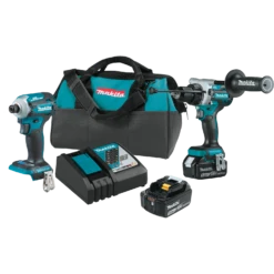 Makita XT288T 18V LXT Brushless Cordless 2 Tool Combo Kit