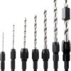 Snappy 40020 7 Piece Quick-Change Drill Bit Set -Tool Sale Store 71fYT1PtGKL. AC SL1500