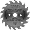 Crain 787 3-3/8" Toe-Kick Wood Saw Blade 2 Crain 787 3-3/8" Toe-Kick Wood Saw Blade -Tool Sale Store 787