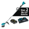 Makita XRU15PT 36V (18V X 2) LXT Brushless String Trimmer Kit -Tool Sale Store 7a72e112 d43f 4a33 82ff 36e1fe4feef8 xru15pt k 1500px