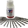 Triumph Twist Drill 90491 SAD21 21-Piece Twist Drill Bit Set 2 Triumph Twist Drill 90491 SAD21 21-Piece Twist Drill Bit Set -Tool Sale Store 81E7 jIi7dL. AC SL1500