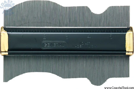 General 837 Contour Gage 3 General 837 Contour Gage