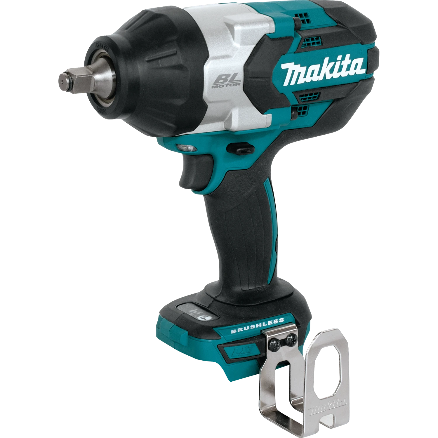 Makita XWT08Z 18V LXT High Torque 1/2" Square Drive Impact Wrench (Tool Only) 3 Makita XWT08Z 18V LXT High Torque 1/2" Square Drive Impact Wrench (Tool Only)