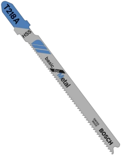 Bosch T218A Jigsaw Blades