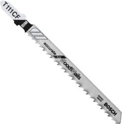 Bosch T111CF Jigsaw Blades