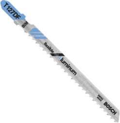 Bosch T127DF Jigsaw Blades