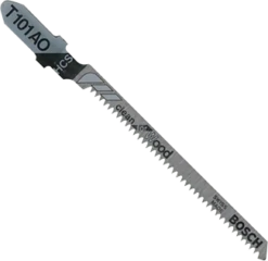Bosch T101AO Jigsaw Blades