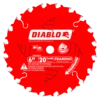 Diablo D0620X 6" X 20 Tooth Framing Saw Blade -Tool Sale Store D0620X Main Image20191022