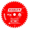 Diablo D0641X 6-1/2" X 40 Tooth Finish Saw Blade 1 Diablo D0641X 6-1/2" X 40 Tooth Finish Saw Blade -Tool Sale Store D0641A Main Image eb44c081 1486 4bfe b4a7 07dd470e57be