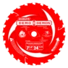 Diablo D0724DA 7-1/4" X 24-Tooth Framing/Demolition Saw Blade -Tool Sale Store D0724DA Main Image20210115