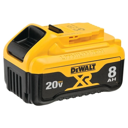 DeWalt DCB208 20V Max XR 8.0Ah Battery 3 DeWalt DCB208 20V Max XR 8.0Ah Battery