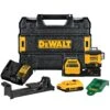 Dewalt DCLE34030G 20V MAX 3 X 360 Green Laser Kit 2 Dewalt DCLE34030G 20V MAX 3 X 360 Green Laser Kit -Tool Sale Store DCLE34030G K1