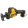 DeWalt DCS369B ATOMIC 20V Max Cordless One-Handed Reciprocating Saw (Tool Only) -Tool Sale Store DCS369B 2