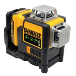 DeWalt DW089LG 12V MAX 3 X 360 Green Line Laser -Tool Sale Store DW089LG 1