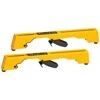 DeWalt DW7231 Miter Saw Stand Tool Mounting Brackets