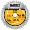 DeWalt DWAF16542 FLEXVOLT Tracksaw Saw Blade -Tool Sale Store DWAF16542 1