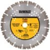 DeWalt DWAFV8900 9" FLEXVOLT Diamond Concrete Cutting Wheel -Tool Sale Store DWAFV8900 1