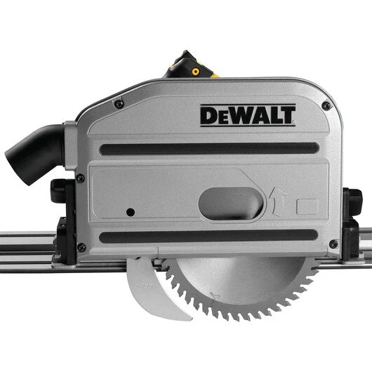 DeWalt DWS520K 6-1/2" Tracksaw Kit 3 DeWalt DWS520K 6-1/2" Tracksaw Kit